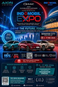 Event Indomobil Expo